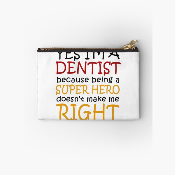 Item preview, Yes I'm A Dentist designed and sold by Visualsplendors.