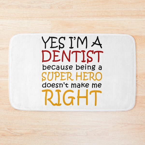 Item preview, Yes I'm A Dentist designed and sold by Visualsplendors.
