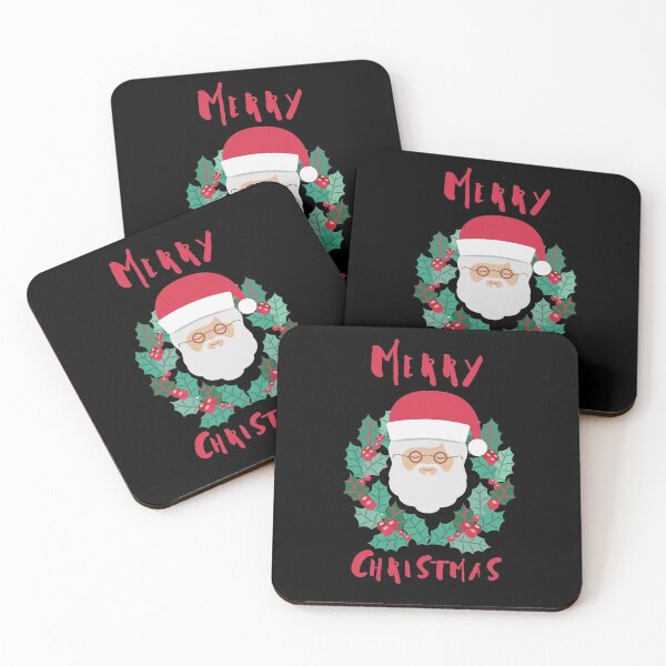 Item preview, merry christmas santa designed and sold by crack dsg.