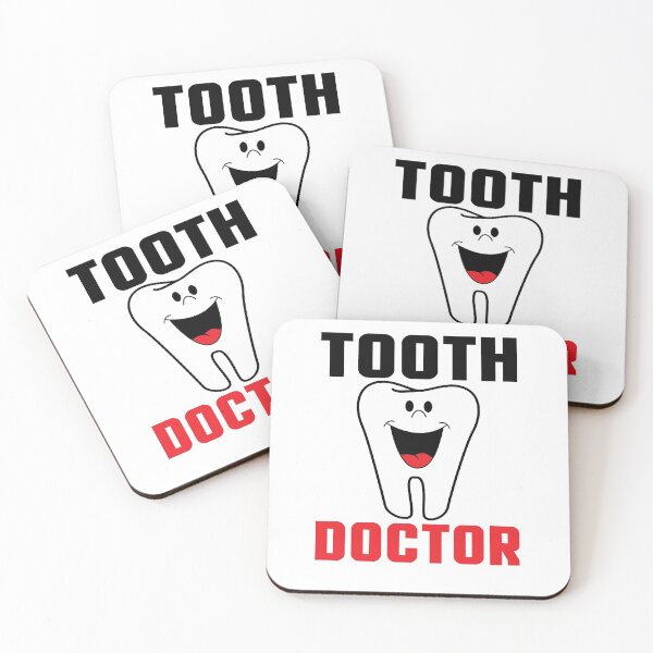 Item preview, Tooth Doctor designed and sold by Visualsplendors.
