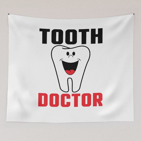 Item preview, Tooth Doctor designed and sold by Visualsplendors.