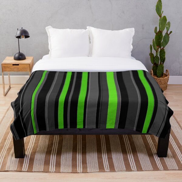 Item preview, Grey green stripes vertical designed and sold by Anteia.