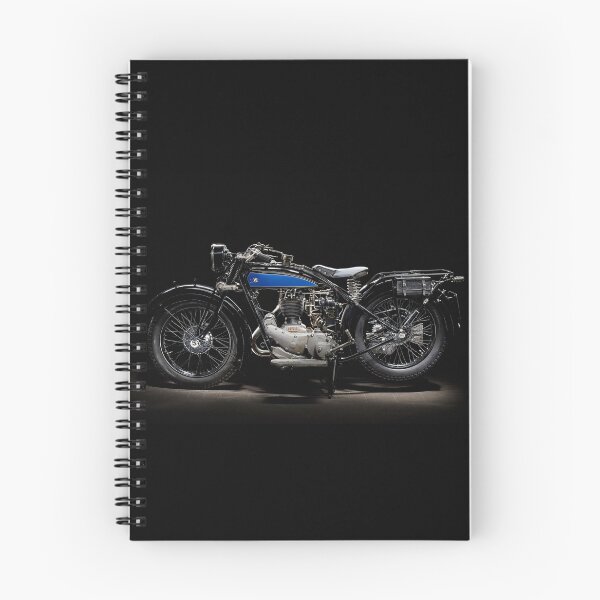 Item preview, NSU 501 T 1 designed and sold by twixt-two-wheels.