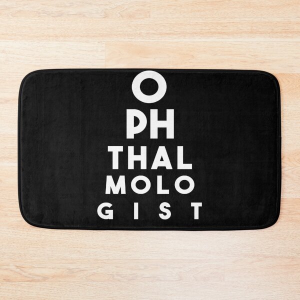 Item preview, Ophthalmologist Eye Chart designed and sold by Visualsplendors.