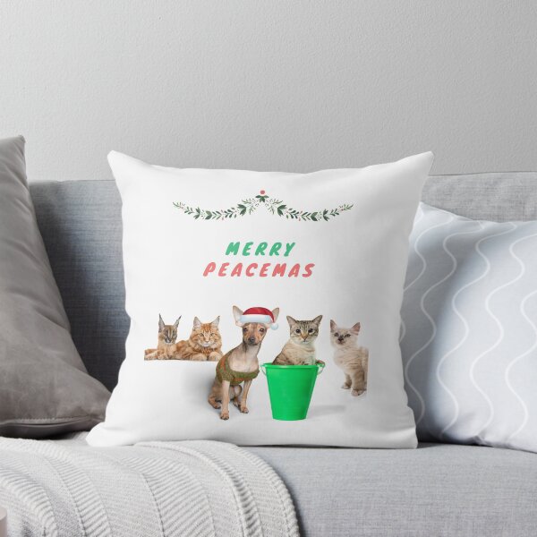Item preview, merry peacemas designed and sold by crack dsg.
