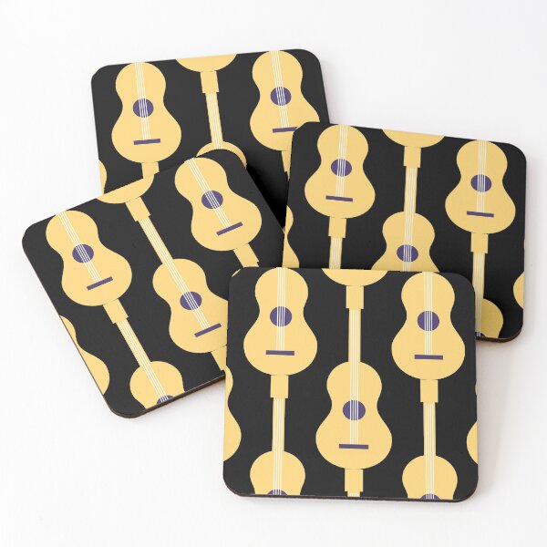 Artikelvorschau, Gitarre, Musikinstrument entworfen und verkauft von PickCreation.