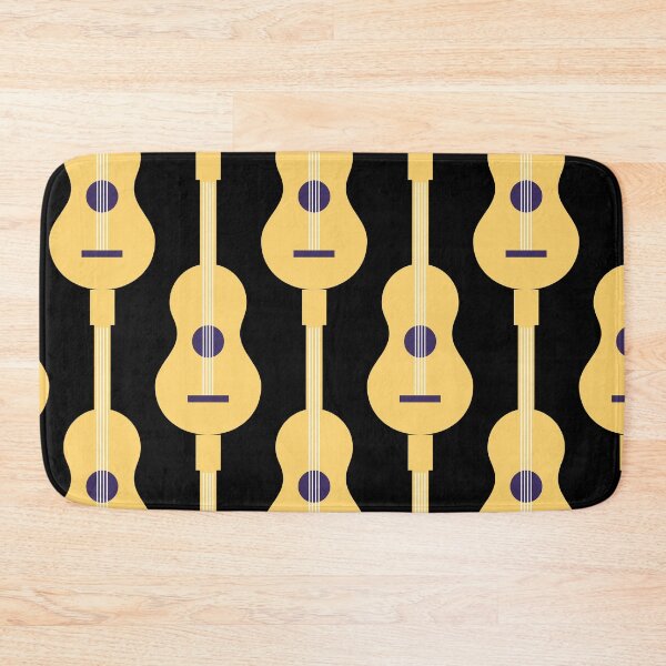 Aperçu de l'œuvre Guitare, Instrument de musique créée et vendue par PickCreation.