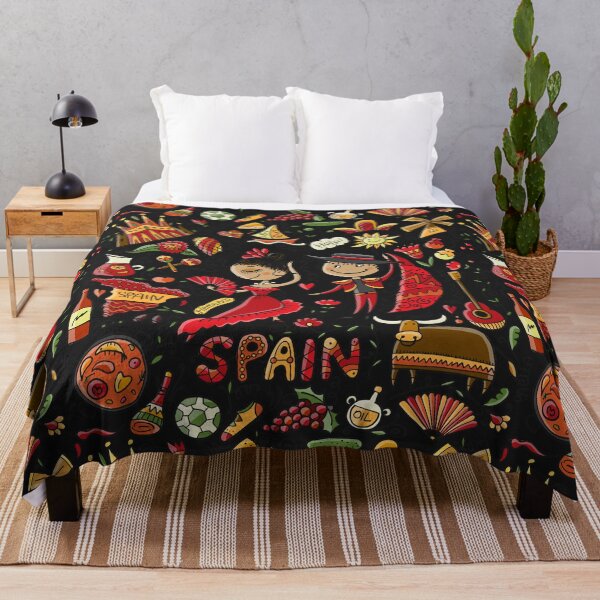 Item preview, Travel to Spain designed and sold by Kudryashka.