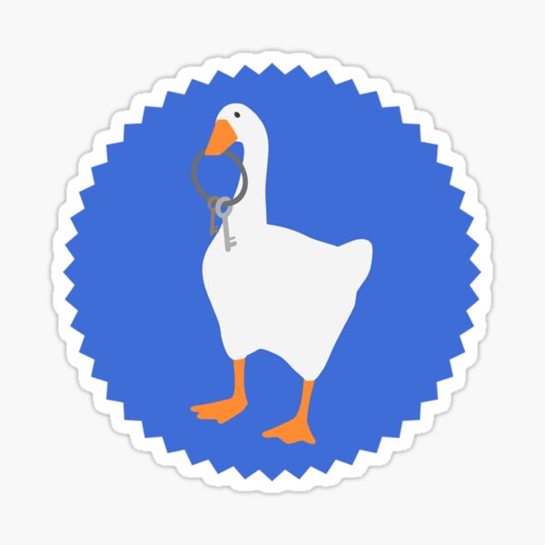 Epic Games Stickers Redbubble - roblox find the epic ducks god duck code