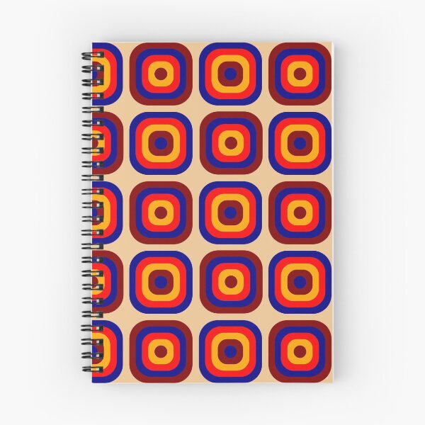 Item preview, Seventies retro pattern designed and sold by ComPott.