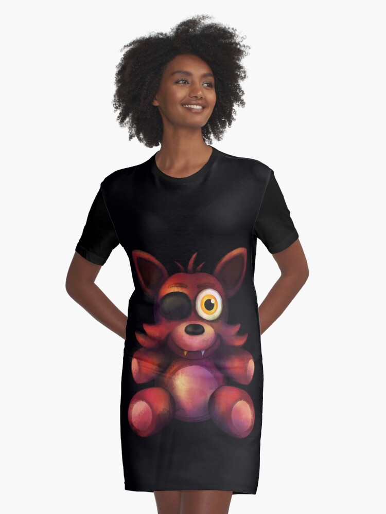 Five Nights at Freddy's - FNAF 4 - Nightmare Foxy Kids T-Shirt for Sale by  Kaiserin