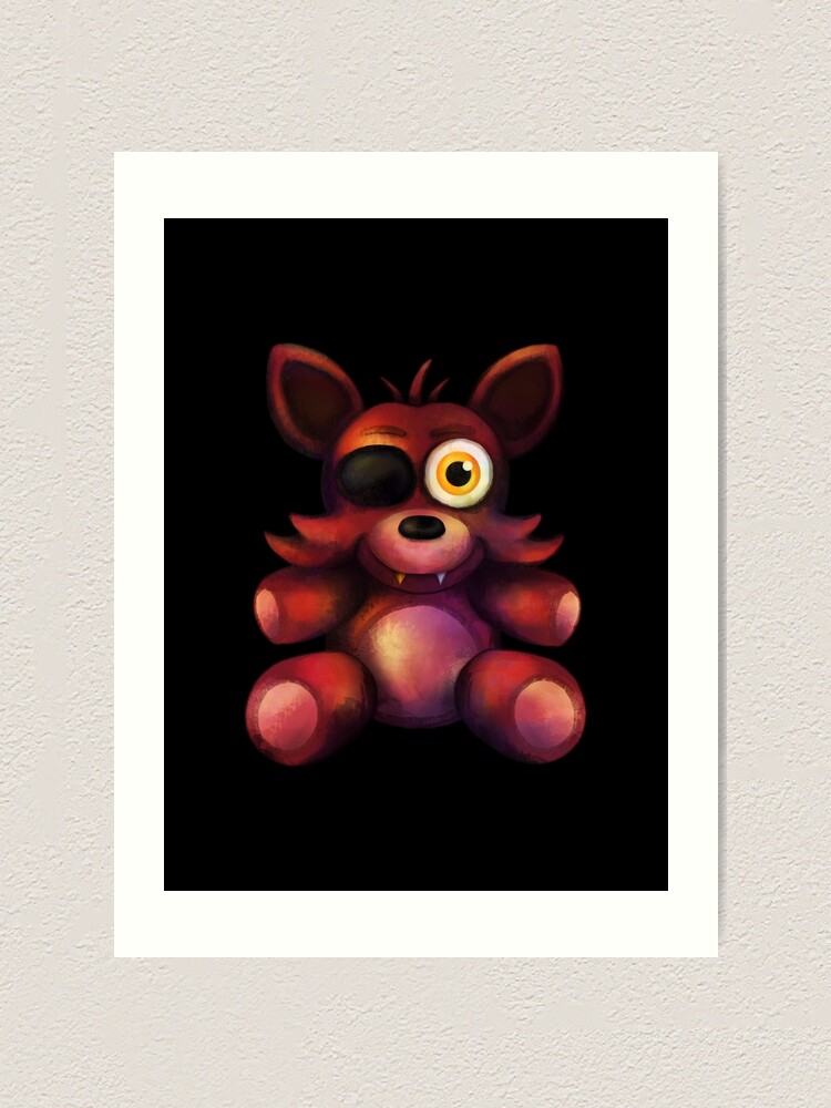 FNAF 4 Photographic Print for Sale by Be Your Self