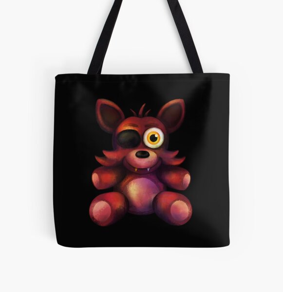 Five Nights at Freddy's - Fnaf 4 - Nightmare Foxy Plush Greeting Card for  Sale by Kaiserin