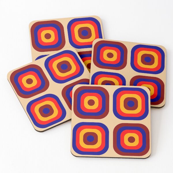 Item preview, Seventies retro pattern designed and sold by ComPott.