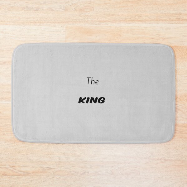 Item preview, The king designed and sold by Matcreator.