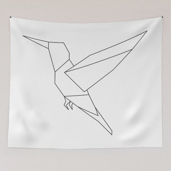 Item preview, Humming bird designed and sold by BigThoughts.