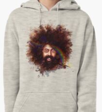 Reggie Watts Pullover Hoodie