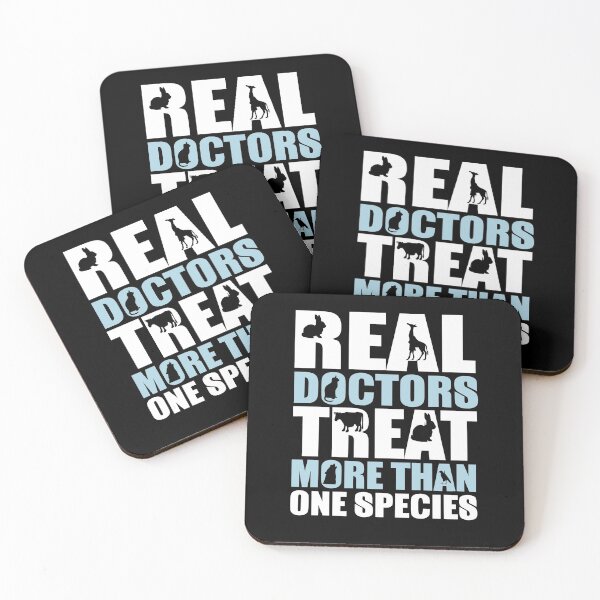 Item preview, Veterinarians treat more species designed and sold by Visualsplendors.