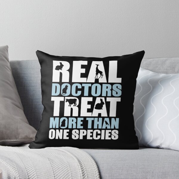 Item preview, Veterinarians treat more species designed and sold by Visualsplendors.