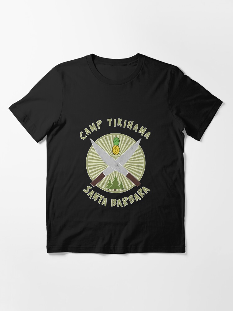 camp tikihama shirt