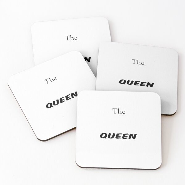 Item preview, The queen designed and sold by Matcreator.