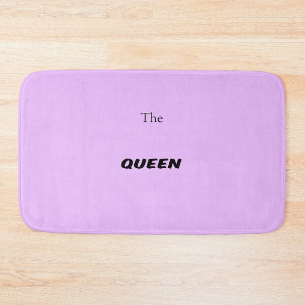 Item preview, The queen designed and sold by Matcreator.