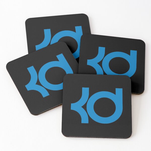 Item preview, Kevin Durant Logo designed and sold by elizaldesigns.