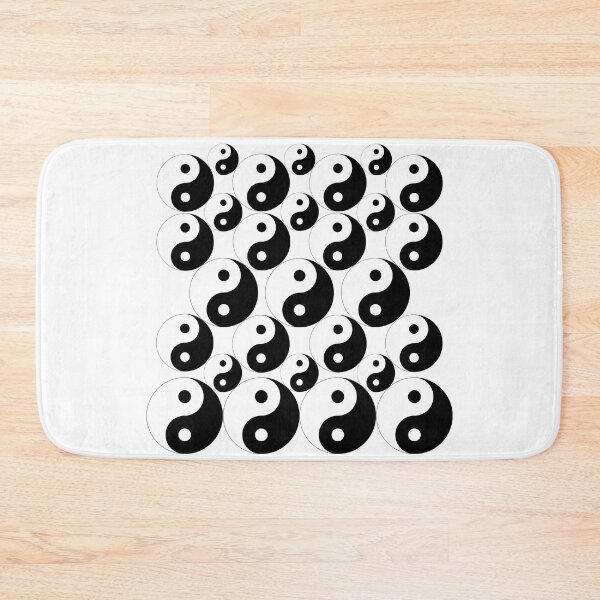 Item preview, Yin Yang Tapestry designed and sold by JoanNinjaHen.