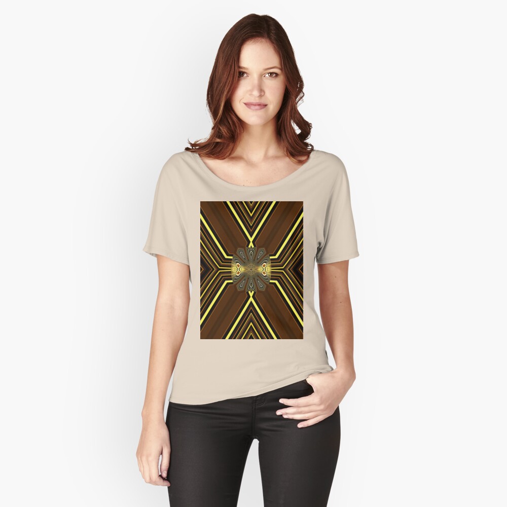 Item preview, Relaxed Fit T-Shirt designed and sold by vkdezine.