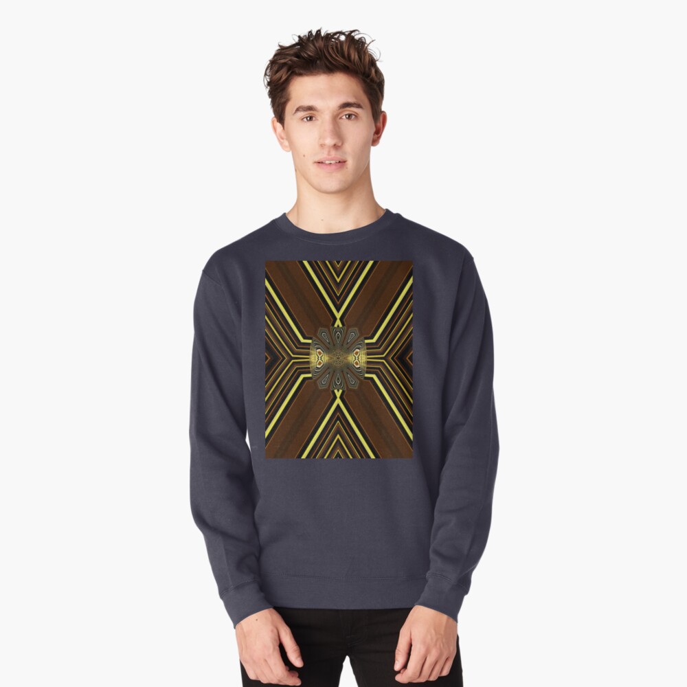 Item preview, Pullover Sweatshirt designed and sold by vkdezine.