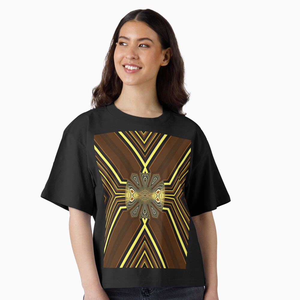 Item preview, Boxy T-Shirt designed and sold by vkdezine.