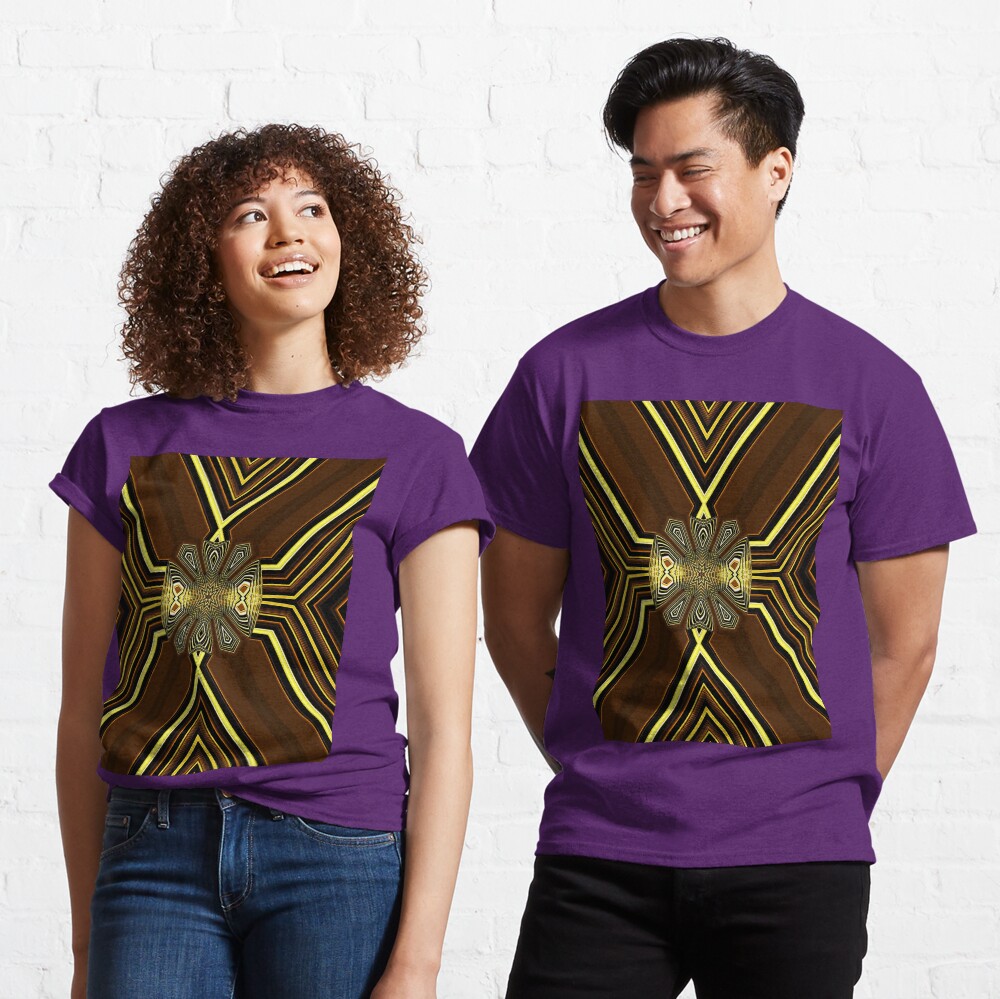 Item preview, Classic T-Shirt designed and sold by vkdezine.