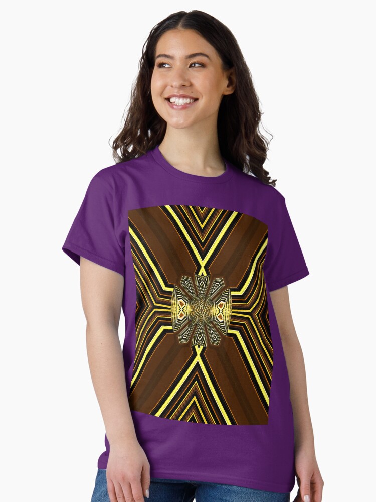 Thumbnail 1 of 7, Classic T-Shirt, Mr. Golden X designed and sold by vkdezine.