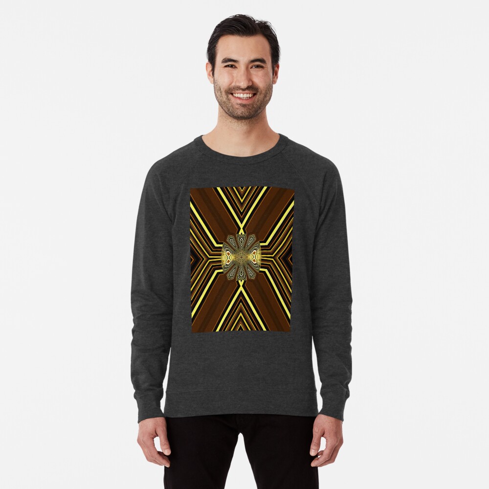 Item preview, Lightweight Sweatshirt designed and sold by vkdezine.