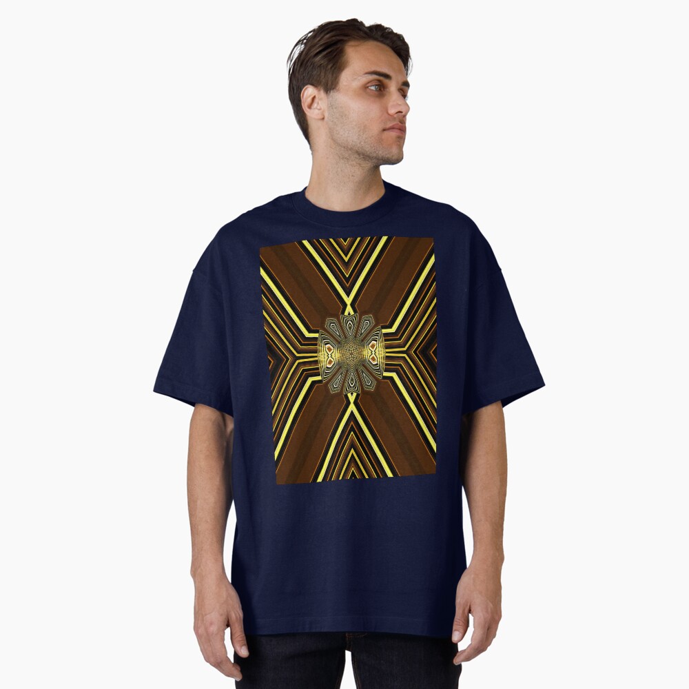 Item preview, Oversized T-Shirt designed and sold by vkdezine.