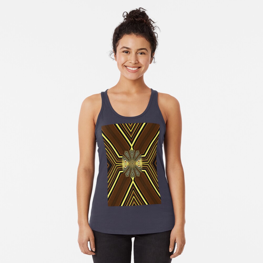 Item preview, Racerback Tank Top designed and sold by vkdezine.