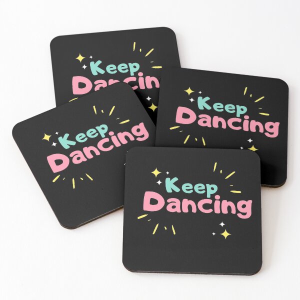 Item preview, Keep Dancing designed and sold by fahrurrozzi.
