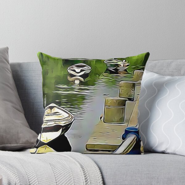 Item preview, Boats Bobbing on the Water designed and sold by DAscroft.