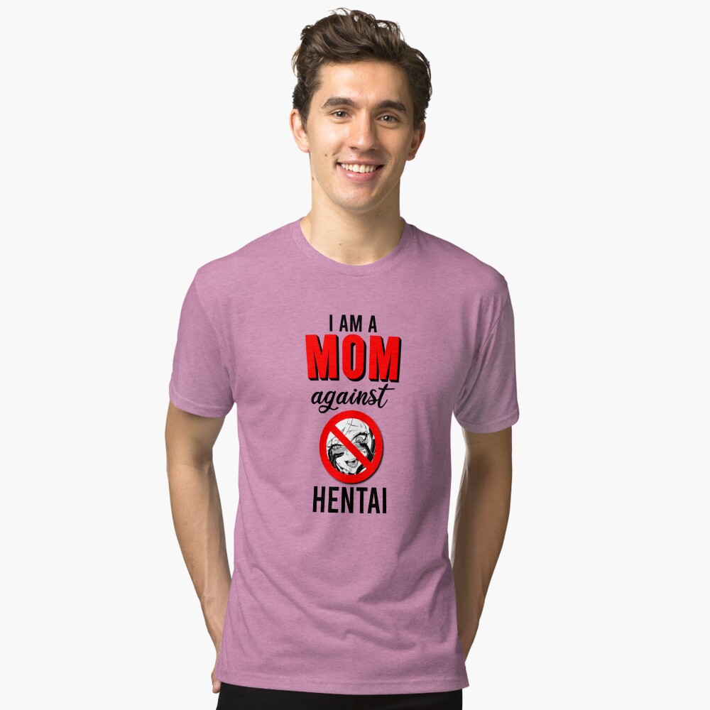 I Am a Mom Against Hentai Tapestry for Sale by DiamondDust132 | Redbubble