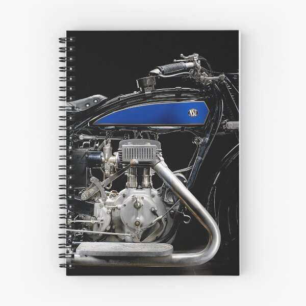 Item preview, NSU 501 T Engine designed and sold by twixt-two-wheels.