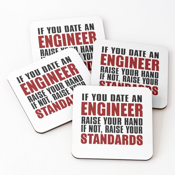 Item preview, If you date an Engineer designed and sold by Visualsplendors.