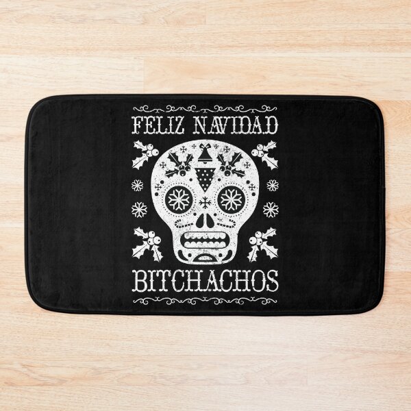 Item preview, Merry Christmas Mexican design designed and sold by KleinJenny.