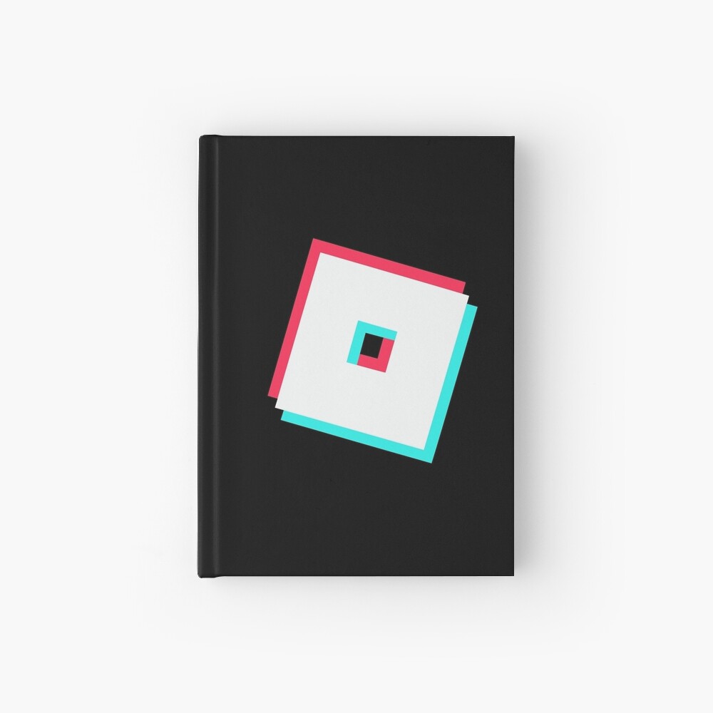 Escape The Tik Tok Spiral Notebook By Lovegames Redbubble - escape tik tok obby roblox