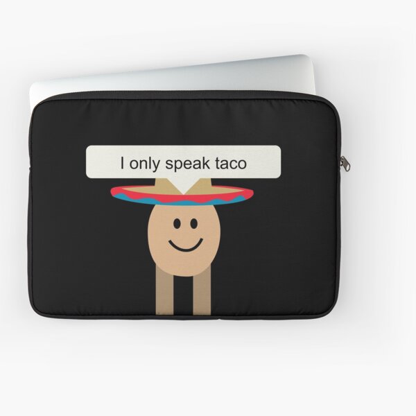 Funny Roblox Memes Laptop Sleeves Redbubble - roblox screaming kid meme comp