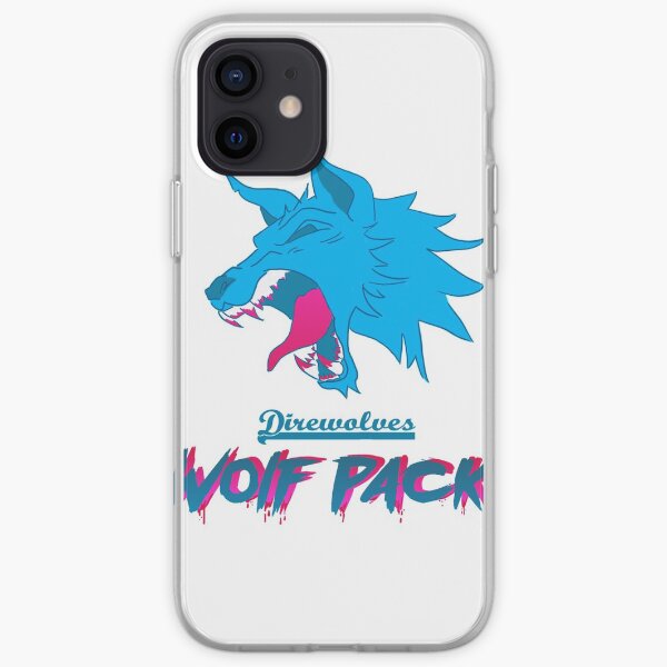 Direwolves PVP iPhone Flexible Hülle