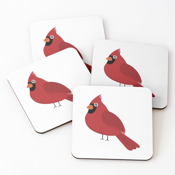 Item preview, Red Cardinal designed and sold by dpcdigitals.