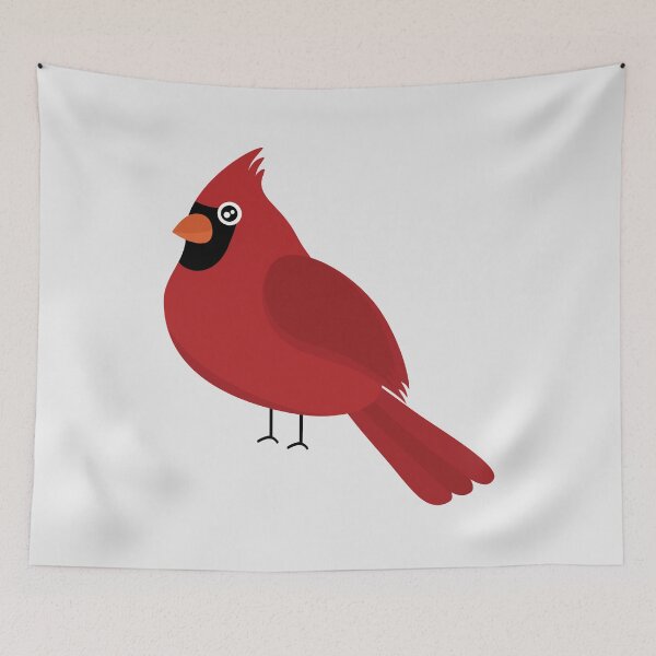 Item preview, Red Cardinal designed and sold by dpcdigitals.
