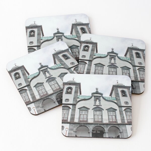 Item preview, Church of Our Lady of Monte designed and sold by AnnDixon.
