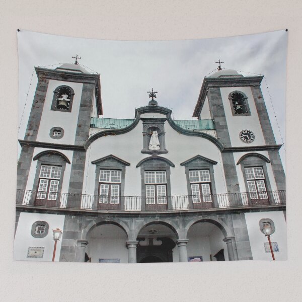 Item preview, Church of Our Lady of Monte designed and sold by AnnDixon.