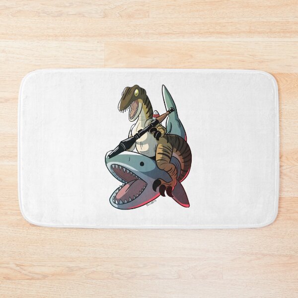 Item preview, Raptor Shark (Old Version) designed and sold by addy kart.